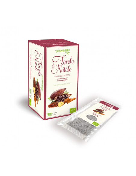 Tisana Bio Favola di Natale 6x15 Filtri