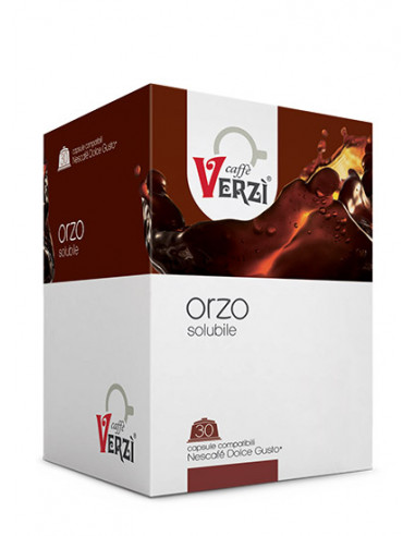 Dolce Gusto - Verzi - Barley cf 30 cps