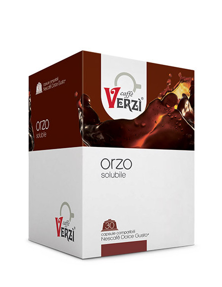 Dolce Gusto - Verzi - Orzo cf 30 cps