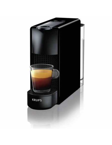 ACC - Nespresso Krups - Essenza Mini - col. NERA max.3 pezzi
