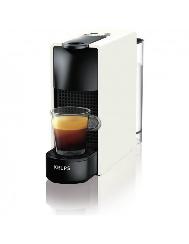 ACC - Nespresso Krups - Essenza Mini - col. BIANCA max.3 pezzi