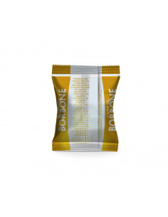 50 CAPSULES COMPATIBLE NESPRESSO ORO - BORBONE 2