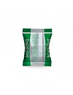 50 CAPSULES COMPATIBLE NESPRESSO DEKA - BORBONE 2