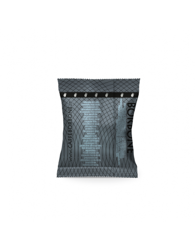 50 CAPSULES COMPATIBLE ESPRESSO POINT NERA -...