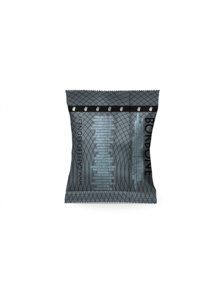 50 CAPSULES COMPATIBLE ESPRESSO POINT NERA - BORBONE