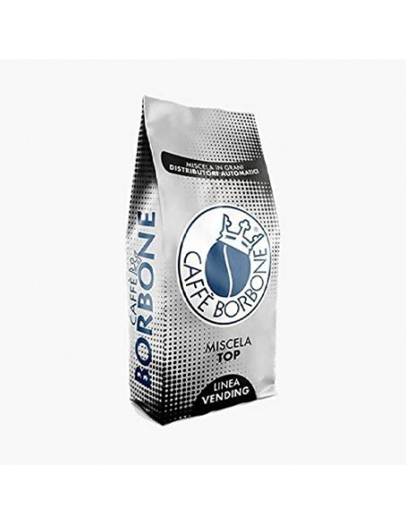 1KG Coffee Beans - Vending Line TOP-Oro- Caffè Borbone
