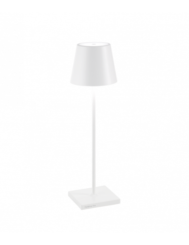 ACC - Poldina pro tavolo 111x380mm - BIANCO OPACO