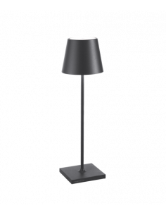 ACC - Poldina pro tavolo 111x380mm - GRIGIO SCURO