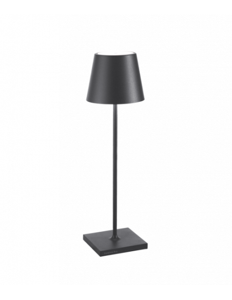 ACC - Poldina pro tavolo 111x380mm - GRIGIO SCURO