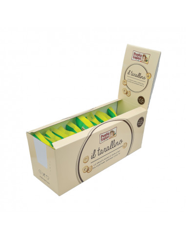 VA - Tarallino all'olio EVO ESPOSITORE 12 x 40 gr