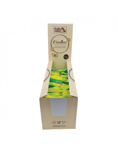 VA - Tarallino all'olio EVO ESPOSITORE 12 x 40 gr