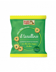 VA - Tarallino all'olio EVO RICARICA 40 x 40 gr