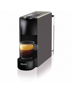 ACC - Nespresso Krups - Essenza Mini - col. GRIGIA max.3...