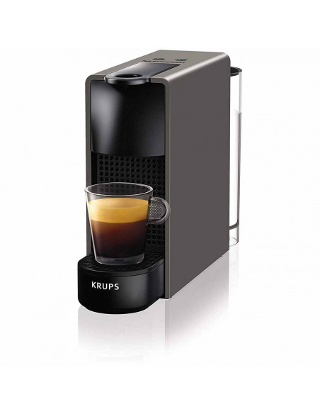 ACC - Nespresso Krups - Essenza Mini - col. GRIGIA max.3 pezzi