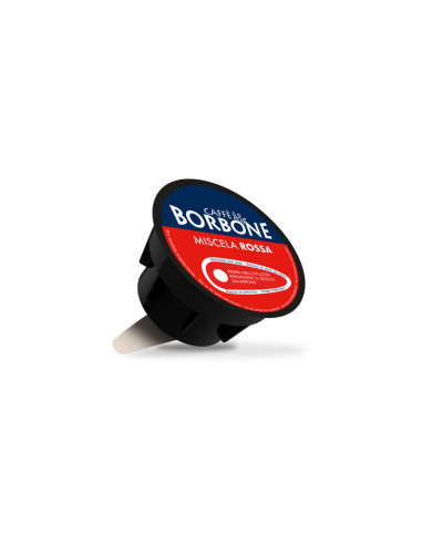 90 CAPSULES COMPATIBLE DOLCE GUSTO ROSSA - BORBONE