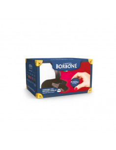 90 COMPATIBILI DOLCE GUSTO MISCELA DECAFFEINATO - BORBONE 2