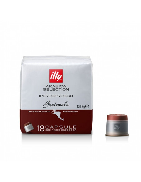 ILLY COSTA RICA - Single origin - 6x18cps a005