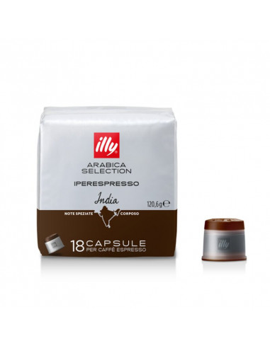 ILLY INDIA - Monorigine - 6x18cps