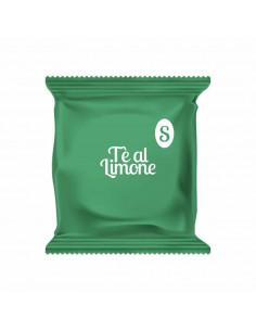Sistema S / Nero Nobile - Tè al Limone - 50 capsule 2