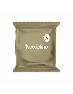 Sistema S / Nero Nobile - Nocciolino - 50 capsule 2