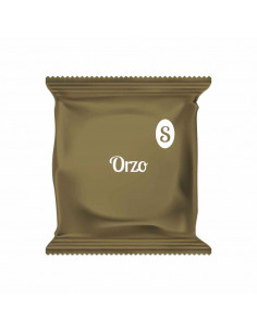Sistema S / Nero Nobile - Orzo - 50 capsule 2