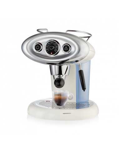 ACC - Illy X.7 White - max. 3 pieces