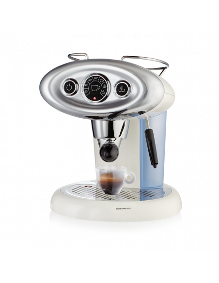 ACC - Illy X.7 White - max. 3 pieces