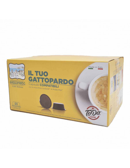 A Modo Mio - To.Da -  Ricco cf 50 cps