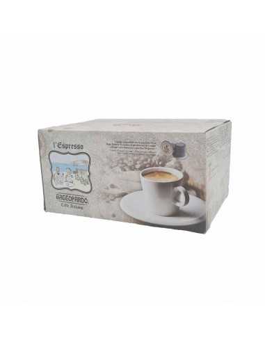 Nespresso - To.Da - Rich cf 50 cps