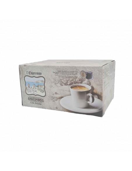 Nespresso - To.Da - Ricco cf 50 cps