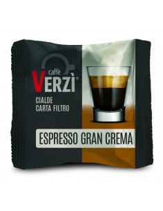 50 Ciade Carta ese 44 mm - Espresso Gran Crema - Verzì 2
