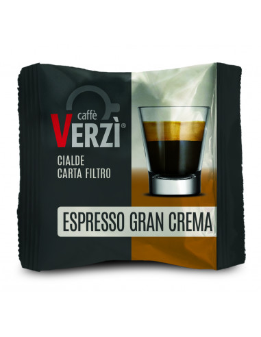 50 Ciade Carta ese 44 mm - Espresso Gran Crema...