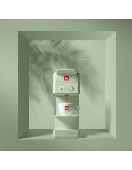 ACC - Illy Y.3 Verde max.3 pezzi