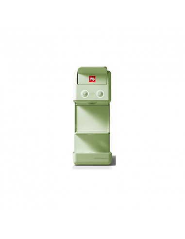 ACC - Illy Y.3 Green - max. 3 pieces