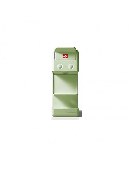 ACC - Illy Y.3 Verde max.3 pezzi