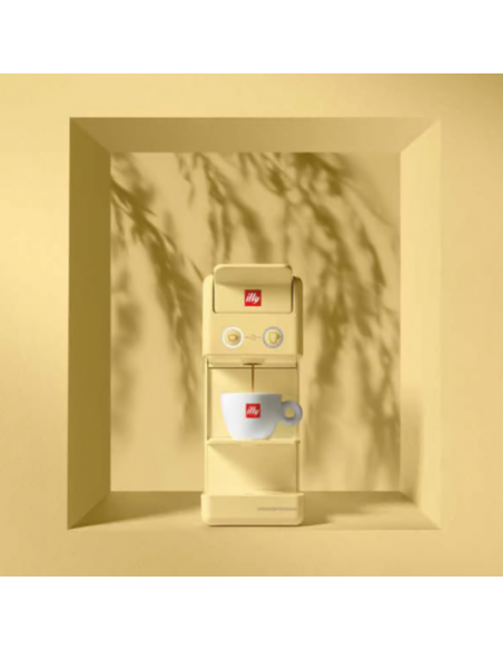 ACC - Illy Y.3 Gialla - max. 3 pezzi