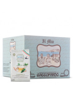 128 Capsules Chamomile compatible A Modo Mio - Toda...