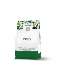 96 BARLEY CAPSULES COMPATIBLE WITH Caffitaly - Toda...