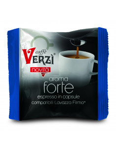 50 Capsule Compatibili Lavazza Firma miscela Forte - Verzì 2