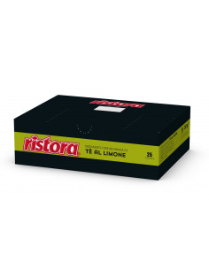 25 capsules Ristora compatible Lavazza Espresso Point...