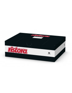25 capsule Ristora compatibili Lavazza Espresso Point...
