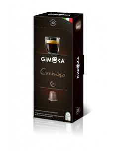 200 CAPSULE MISCELA CREMOSO COMPATIBILI SISTEMA NESPRESSO...