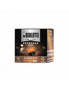 96 Capsule Gusto Ginseng - Bialetti