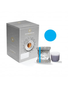 80 CAPSULE COMPATIBILI ILLY DECAFFEINATO- CAFFE' BARBARO