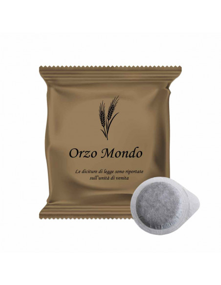 50 CIALDE CARTA 44mm - ORZO - NEUTRO