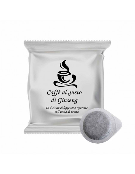 50 CIALDE CARTA 44mm - GINSENG - NEUTRO