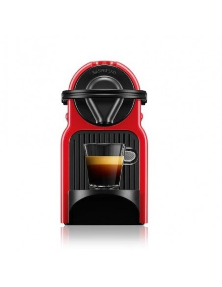 ACC - Nespresso Macchina da caffè Inissia - Rossa max.3 pezzi