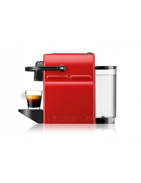ACC - Nespresso Macchina da caffè Inissia - Rossa max.3 pezzi