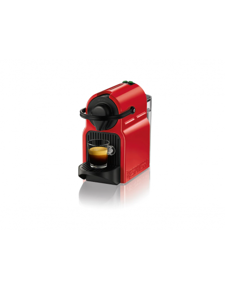 ACC - Nespresso Macchina da caffè Inissia - Rossa max.3 pezzi