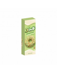 Astuccio con 3 Donuts al Pistacchio
